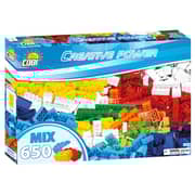 Cobi 1 650pcs Creative Power Mix