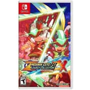 Nintendo Switch Mega Man Zero / ZX Legacy Collection Legacy Game