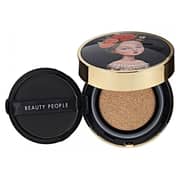 Beauty People Absolute Lofty Girl Cushion Foundation Cover Sand 23