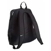 Nike New Club Team Nutmeg Medium Backpack Black Nike New Club Team Nutmeg Medium Backpack Black