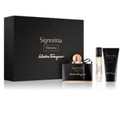 Salvatore Ferragamo Signorina Misteriosa 100ml+50ml BodyLotion+10ml Spray Giftset Women