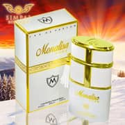 Monalisa Pure Perfume (made In France) Eau De Parfum - Size : 100 Ml Monalisa Pure Perfume (made In France) Eau De Parfum - Size : 100 Ml