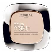 Loreal True Match Compact Powder Golden Sand W5