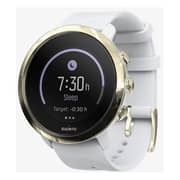 Suunto 3 Fitness Smart Watch - Gold White Suunto 3 Fitness Smart Watch - Gold White