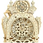 Wooden City 3D Wooden Magical Clock