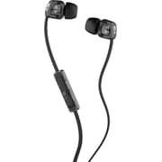 Skullcandy S2PGFY003 Smokin Buds In Ear Heaphones Black W/Mic