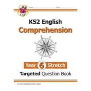 New KS2 English Targeted Question Book: Challenging Comprehension - Year 6 Stretch (with Answers)