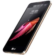 LG X Screen 4G Dual Sim Smartphone 16GB Black
