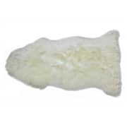 Single Sheep Skin Rug Ivory Single Sheep Skin Rug Ivory
