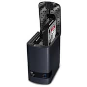 Western Digital WDBVBZ0000NCHEESN My Cloud EX2 Ultra Dual Bay Diskless NAS Western Digital WDBVBZ0000NCHEESN My Cloud EX2 Ultra Dual Bay Diskless NAS