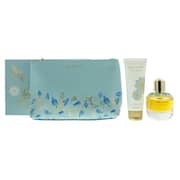 Elie Saab Girl Of Now 50ml+75ml Body Lotion+ Pouch Giftset Women
