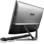 Lenovo ideacentre 300-22ISU All-in-One Desktop - Core i3 2.3GHz 4GB 500GB Shared Win10 21.5inch FHD Black