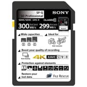 Sony IILCE7RM4A Mirrorless Digital Camera Black With SFG32 Kit