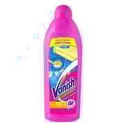 Vanish Stain Remover Carpet Shampoo 1Liter