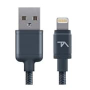 Tech Armor Lightning Cable 1.8m Space Grey CBLTNGBRAPL06SGRY
