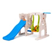 Grow'N Up 201602 Scramble N Slide Play Center Grow'N Up 201602 Scramble N Slide Play Center