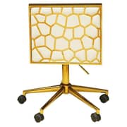 Pan Emirates Carica Office Chair White