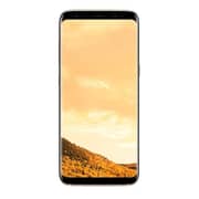 Samsung Galaxy S8 4G Dual Sim Smartphone 64GB Maple Gold Samsung Galaxy S8 4G Dual Sim Smartphone 64GB Maple Gold