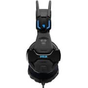 Eblue EHS016BK Cobra 707 Shocking Gaming Headset Black