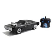 Jada RC Toy Cars F&F Dodge Charger