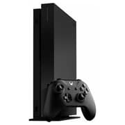 Microsoft Xbox One X Project Scorpio Edition Console 1TB Black Microsoft Xbox One X Project Scorpio Edition Console 1TB Black