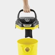 Karcher Wet & Dry Vacuum Cleaner Multicolor KWD1WV-12/2/18 Karcher Wet & Dry Vacuum Cleaner Multicolor KWD1WV-12/2/18
