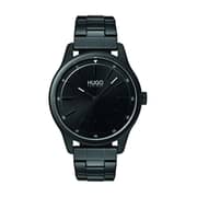 Hugo Boss 1530040 Black Quartz Mens Watch Hugo Boss 1530040 Black Quartz Mens Watch