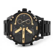 Diesel DZ7312 Daddies Chronograph Four Time Zone Dial Mens Watch Diesel DZ7312 Daddies Chronograph Four Time Zone Dial Mens Watch