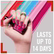 Rimmel London Super Gel Nail Polish Urban Purple Rimmel London Super Gel Nail Polish Urban Purple