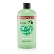 I Love Shower Gel Minty Choco Chip 750ml