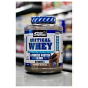 APPLIED NUTRITION Critical Whey Protein Blend Chocolate 2.27KG