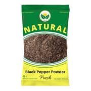 Natural Fresh Black Pepper Powder 1kg