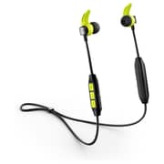 Sennheiser CX SPORT In-Ear Wireless Headset Yellow/Black Sennheiser CX SPORT In-Ear Wireless Headset Yellow/Black