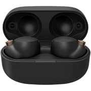 Sony Wf-1000xm4 Industry Leading Noise Cancelling Truly Wireless Earbuds Headphones Black