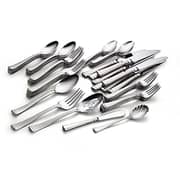 Lenox 45-Piece Gorham Column Frosted, Silver