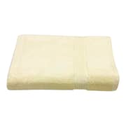 High Quality Cotton Cream Bath Towel 70*140 cm