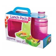Sistema Lunch Box + Bottle Sistema Lunch Box + Bottle