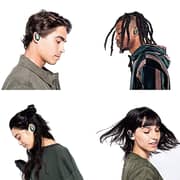 Skullcandy Push True Wireless Earbuds Teal