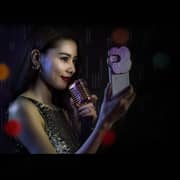 Selfie Flash LED Light Cover Shinfie for iPhone 7 and 6s - Silver