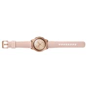 Samsung Galaxy Watch 42mm Rose Gold + Samsung Level U Pro Wireless Headphone