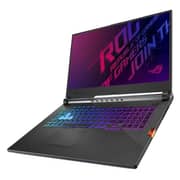 Asus ROG Strix SCAR III G731GW-H6280T Gaming Laptop - Core i7 2.6GHz 16GB 1TB 8GB 17.3inch FHD Black English/Arabic Keyboard Asus ROG Strix SCAR III G731GW-H6280T Gaming Laptop - Core i7 2.6GHz 16GB 1TB 8GB 17.3inch FHD Black English/Arabic Keyboard