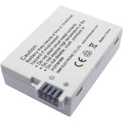 Dmk Power Lp-e8(1150mah) 2pack Battery Compatible With Canon Eos Rebel T2i, T3i, T4i, T5i, Eos 550d, Eos 600d, Eos 650d, Eos 700d Dslr Digital Camera