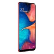 Samsung Galaxy A20 32GB Red SM-A205F 4G Dual Sim Smartphone