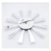 Orient Mirror Finish Clock Spider Wall Clock