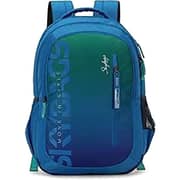 Skybags FIGOPLUS02 Backpack Gradient Blue
