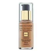 Max Factor Facefinity All Day Flawless Liquid Foundation 3in1 085 Caramel 30ml
