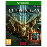 Xbox One Diablo 3 Eternal Collection Game