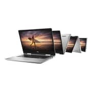 Dell Inspiron 14 5482 Convertible Touch Laptop - Core i5 1.6GHz 8GB 1TB Shared Win10 14inch FHD Silver