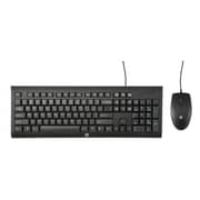 HP H3C53AA C2500 Desktop AIO Keyboard Black