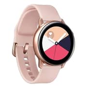 Samsung Galaxy Active Smart Watch 40mm - Rose Gold - Middle East Version Samsung Galaxy Active Smart Watch 40mm - Rose Gold - Middle East Version